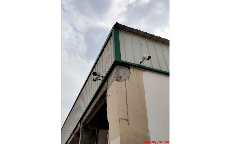 合肥瑤海區(qū)農貿市場監(jiān)控安裝廠家公司